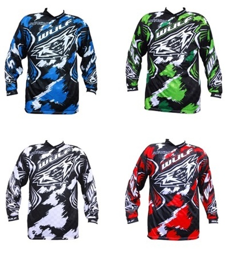 WULFSPORT CUB T-SHIRTS VARY OF COLOURS AND SIZES MX LEISURE WEAR