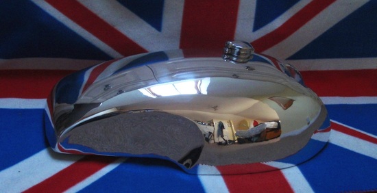 norton cafe racer parts