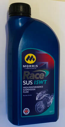 Morris Fork Oil 15W 1 Litre