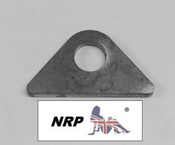 Norton Featherbed weld in centre stand frame lug