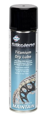 Silkolene Titanium Dry Lube