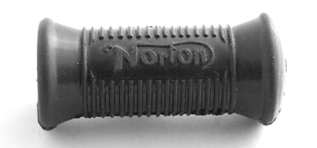 Norton kick start rubber