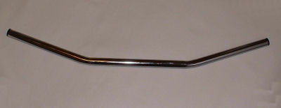 Norton stainless steel flat handlebars